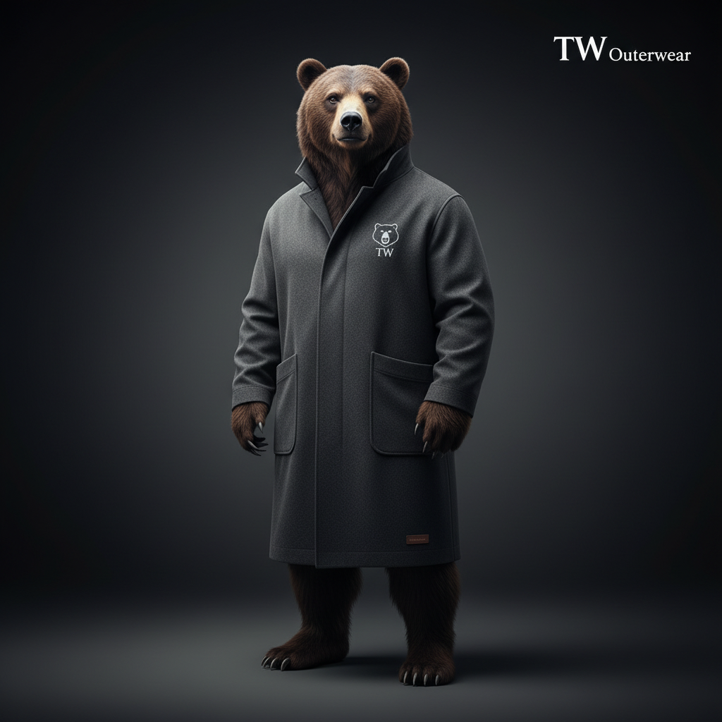 Cartão Outerwear