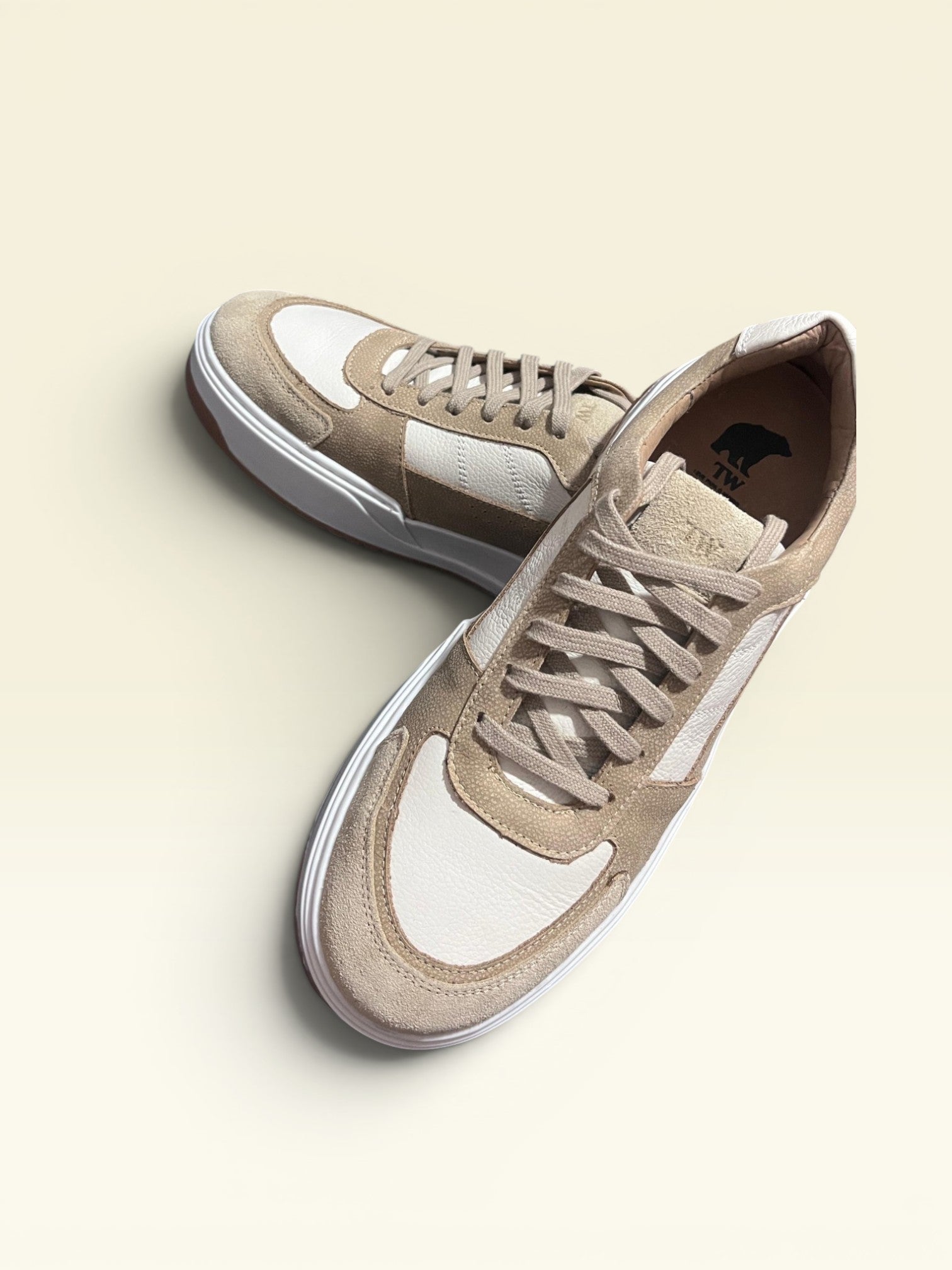 Tênis TW Urso Sneaker - Leve para o Mundo